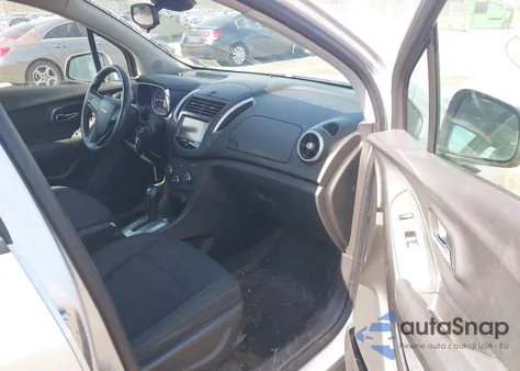 2015 Chevrolet Trax 1Ls z USA, uszkodzony, nr VIN KL7CJPSB1FB078590